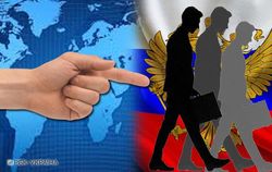 Более сотни дипломатов РФ высланы из США и Европы