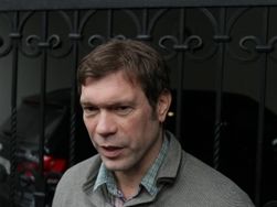 Депутат Олег Царев