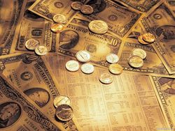 Курс доллара на Forex торгуется в горизонтальном коридоре