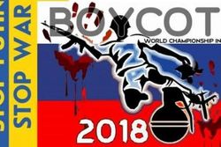 Украинцев призывали к бойкоту ЧМ-2018 в России