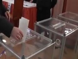 В Минске обговорили закон, позволяющий провести выборы на Донбассе