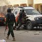 В Нигерии подорвался террорист-смертник – 21 погибший