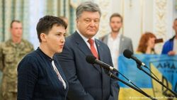Освобождение Надежды Савченко – еще не переломный момент войны в Донбассе