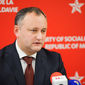 Додона официально объявили победителем выборов президента Молдовы