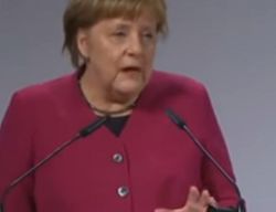 Меркель не видит опасности для Германии в «Северном потоке 2»