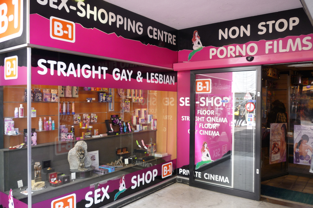 Sexs Shop 41