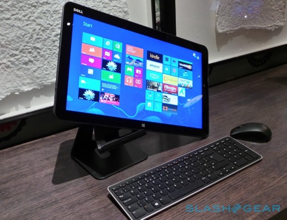 Dell XPS 18-Inch Tablet/PC All-in-One.