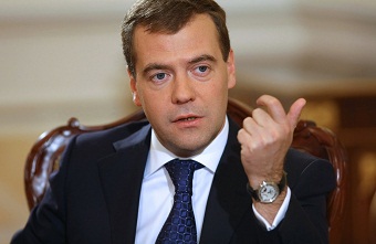 Медведев проведет саммит Балтийского моря в Петербурге - фото 1