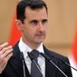 Асад заявил, что не уйдет с поста президента Сирии до полной победы над ИГ