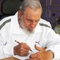 Фидель Кастро не верит в улучшение отношений Кубы с США