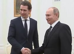«Северному потоку 2» быть: глава правительства Австрии