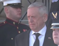 В США заговорили об отставке главы Пентагона Мэттиса