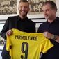 Ярмоленко попрощался с «Динамо», теперь он играет за «Боруссию»