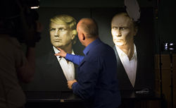 Трампомания набирает обороты в России