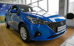 Hyundai Accent