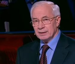 Евросоюз отменил санкции против экс-премьера Украины Азарова