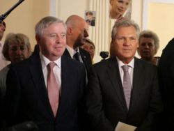 Квасьневский: новый девиз Украины - "...Позади Москва!"