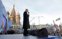 Крым вернулся в СССР – иноСМИ