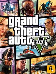 В GTA V объединили все города предыдущих частей