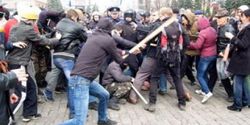 Боевики включили в список обмена пленных антимайдановцев из Одессы