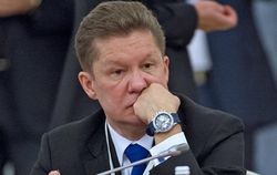 «Газпром» не исключает проигрыша «Нафтогазу Украины» в Стокгольме 