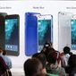 Google выпустил собственный смартфон – Pixel