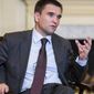 В Вашингтоне хорошо понимают, какова Россия Путина – Климкин
