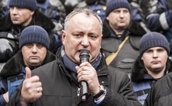 Сможет ли Додон преобразовать Молдову в президентскую республику?