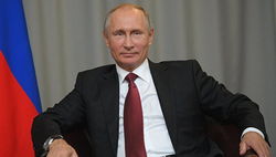 Владимир Путин