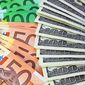 Курс доллара вырос на 0,30% против евро на Форекс после данных ВВП США 