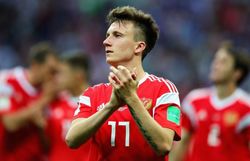 Александр Головин
