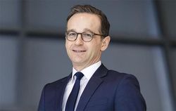 Новый глава МИД Германии Хайко Маас