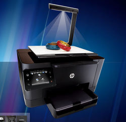 Hewlett-Packard углубилась в продвижение 3D-принтеров 