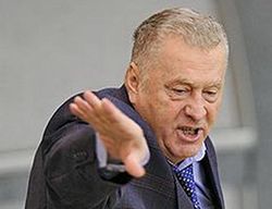 Украинский язык придумали в Вене - Жириновский