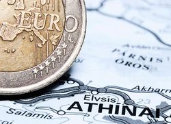 Станет ли Греция локомотивом обвала курса евро - трейдеры