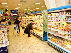 Россия планирует восполнить нехватку товаров с помощью Беларуси