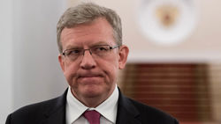 Алексей Кудрин