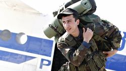 Российские СМИ сообщают о вербовке грузинских наемников в Украину