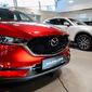 Новая Mazda CX-5 презентована в Беларуси