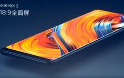 Представлены Xiaomi Mi Mix 2 и Mi Note 3