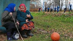 Каково оно – быть стариком в России? 