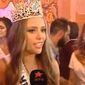 Киевлянка Яна Красникова стала Мисс Украина Вселенная