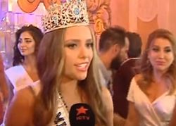 Киевлянка Яна Красникова стала Мисс Украина Вселенная