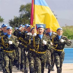 Первый батальон Нацгвардии Украины выдвинул ультиматум власти