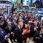 Нью-Йоркская фондовая биржа прекратила торги