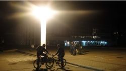 В Керчи вслед за светом отключили телефоны