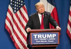 В чем феномен Дональда Трампа?