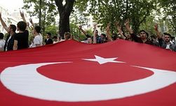 Германия предлагает приостановить переговоры Турции с ЕС 