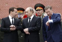 Как будет уходить Путин – мнение Пионтковского