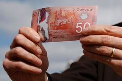 Курс доллара вырос против канадца на 0,22% на Форекс после слабых данных по занятости